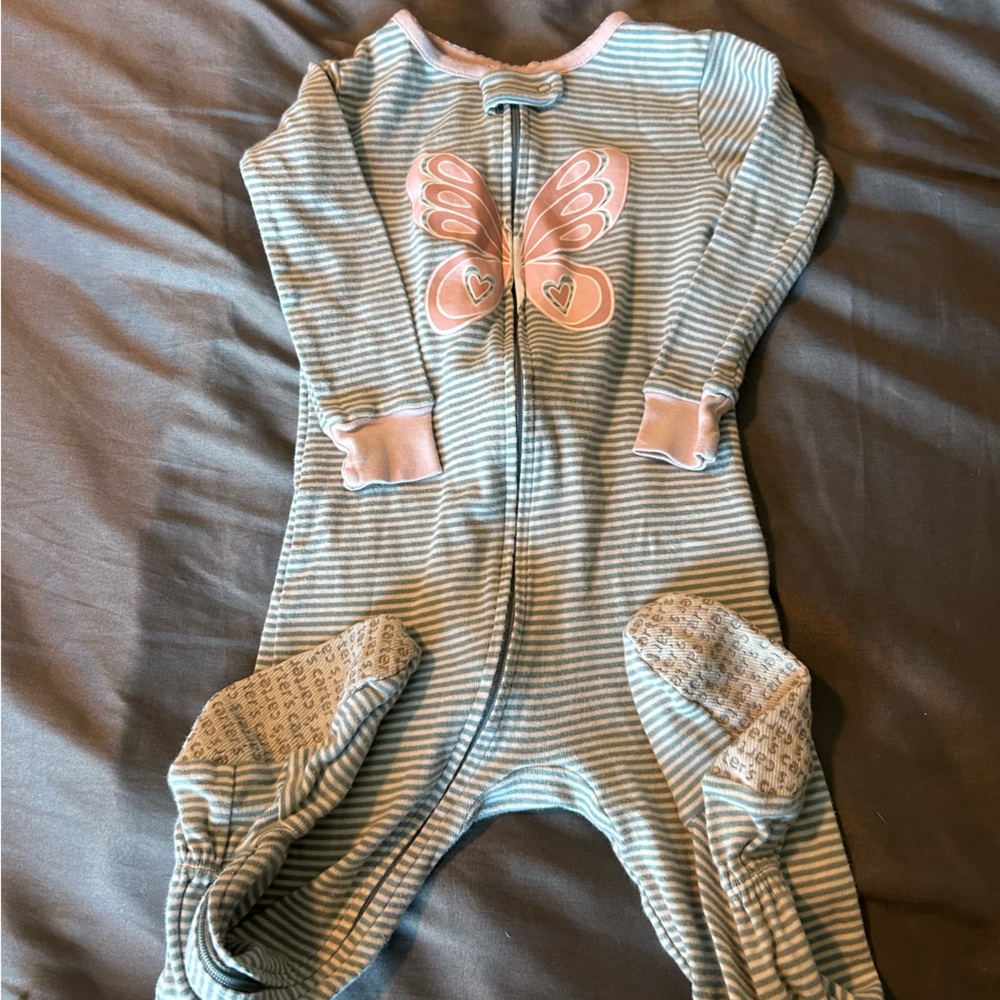 Carters one piece pj’s